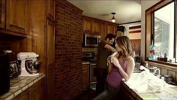 Preview 1 of Porn 18 Years Naughty America - Daddy,  do I have your attention now? - Kristen Scott