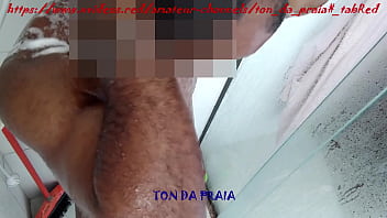 Preview 2 of Katy Mcafams - Ton vai pro banho e &eacute_ flagrado por c&acirc_mera... VEJA COMPLETO NO XVIDEOS RED