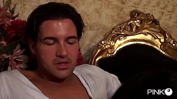 Preview 4 of Khtrnakh Chudae - Glamorous plump and busty cfnm dominas