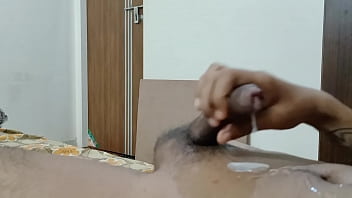 Preview 4 of Mild Tints - Masturbating thinking about mom