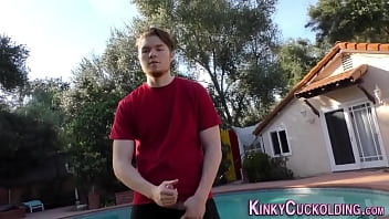Preview 3 of Sunny Leone Pani Wala Download - Blonde teen gets gangbanged by bbcs