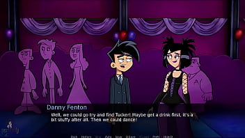 Preview 1 of Cowboy Sex America Naughty - Danny Phantom Amity Park Part 27 Prom time