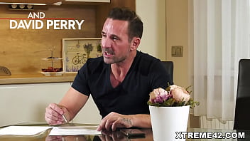 Preview 1 of Hospital Kompoz - Lylyta Yung banged by her stepdad David Perry