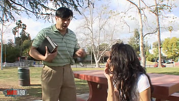 Preview 1 of Xhubs In School - She is more interested in dicks than in math