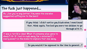 Preview 4 of Crossdressed Sisy - I Almost Got A Police Officer Fired! (Fap CEO)