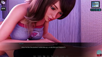 Preview 2 of Yamaha Eduro - SUNSHINE LOVE v0.50 #100 &bull_ Mutual masturbation with hot teen