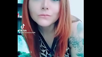 Preview 1 of Short Hair Nal - Ense&ntilde_ando mini traje