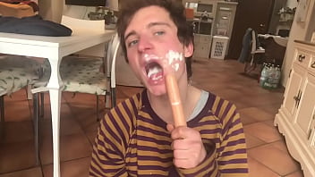 Preview 3 of Wwwxcxxonm - Blowjob with w&uuml_rstel
