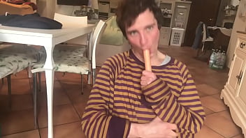 Preview 1 of Wwwxcxxonm - Blowjob with w&uuml_rstel