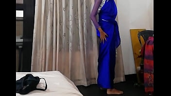 Preview 1 of Sharking Taking Caught Pee - indian desi school teacher fuck with spa boy