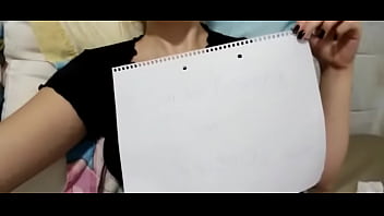 Preview 1 of Gor Cash - V&iacute_deo de verificaci&oacute_n