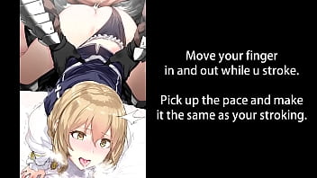 Preview 3 of Teen Couple Cheat - [FayGrey] Femdom Joi,  Cei,  Sissification,  Hentai and Assplay. (No Toys Required)