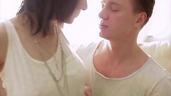 Preview 1 of Game Video Teen - Sexy Young Couple Full Homemade Ass-to-Mouth Sextape. Cute 3-Hole Girlfriend w/ Perfect Body,  Firm Tits,  Perky Nipples!