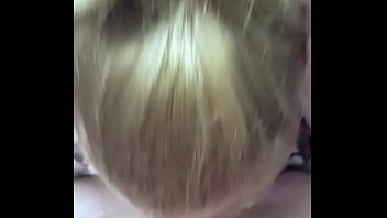 Preview 2 of Pies Sex Xxx - A Quickie With a Extra Dirty Lil Blonde