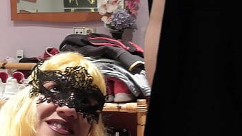 Preview 1 of Baengole Hd Xxx - Busty blonde likes cum