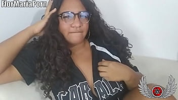 Preview 1 of Gyaz Sex - Penelope Olsen. Total masturbation with toy until orgasm with squirt