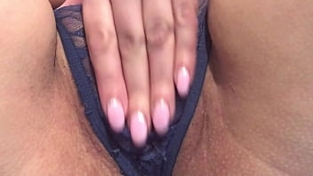 Preview 1 of Bebi Seter - Housemaid loves to play with her pussy. Close-Up