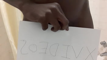 Preview 2 of My Black Video Com - Verification video