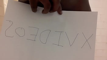 Preview 3 of My Black Video Com - Verification video