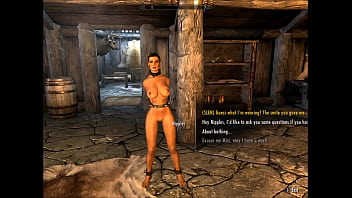 Preview 1 of Tyra Joi - Nipple&#039_s Bits &amp_ Bobbles