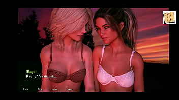 Preview 2 of Virgin Japhanise - Being A Dik 41 (Dik Route)