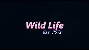 Preview 1 of Milf Gives Boy Enema - Wild Life - POV: Bol likes you