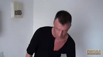 Preview 2 of Video Xxxx Hq - PASCALSSUBSLUTS - Cute Sub Nicola Kiss Cum Sprayed On Feet
