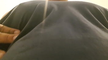 Preview 1 of Blonde Bound - This guy has more tits than my step mom!!!. Shake them babe!!!!.... SUCKING COCK??. SEE MY OTHER VIDEOS