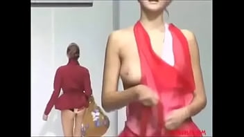 Preview 4 of Backroom Casting Czech - Desfile