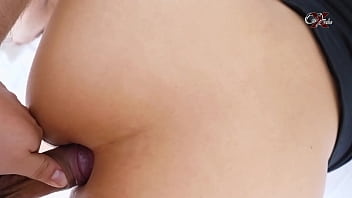 Preview 2 of Fat Black Gay Xnxx - Me foll&eacute_ el culo de mi hijastra... se queda atrapada y para ayudarla le meto mi verga a su culo me vengo dentro de ella mientras intenta liberarse