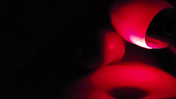 Preview 4 of Xxx Mom Panu - Playing with vibreator