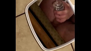 Preview 1 of Unwanted Cum Filling - Happy anal pleasing and fucking