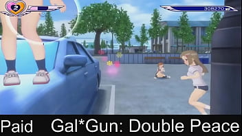 Preview 3 of Www Lesb Com - Gal*Gun: Double Peace Episode5-2