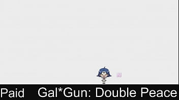 Preview 1 of Www Lesb Com - Gal*Gun: Double Peace Episode5-2