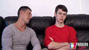 Preview 1 of Pxxx Xx - My New Stepdad Jax Thirio,  Dakota Lovell