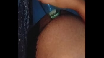 Preview 4 of Finished Mastur - Jugando con mi botella