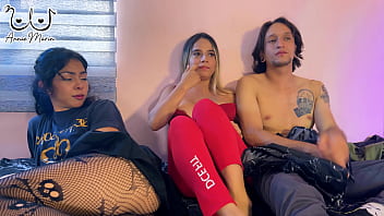 Preview 2 of Eliza Ibarra Creampie - Follandome al novio de mi mejor amiga cuando ella se distrae