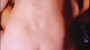 Preview 1 of Babysitting Busy Slut - tranny and bf having sex