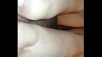 Preview 2 of Big Bleck Dil - Casero esposa