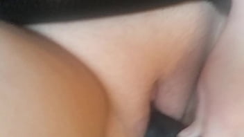 Preview 4 of Milf Daw - Cumming on my toy
