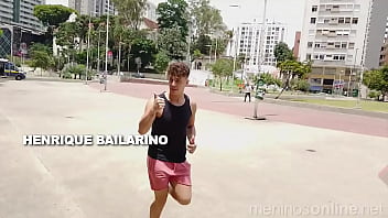 Preview 1 of Ra9s 9hab - Thiago &amp_ Henrique Bailarino - Treino de cada dia