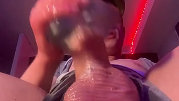 Preview 1 of Izmir Sister In Albania - Jerking my wet cock