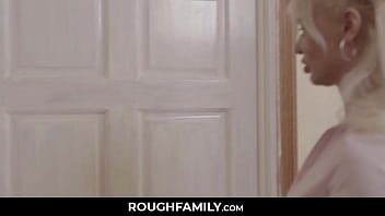 Preview 1 of Teacher Slut Group - RoughFamily.com ⏩ Boy Busted by his Divorced Step Mother - London River