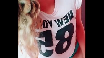 Preview 3 of Pink Lips Sex Song Sunny - Camel toe de brasile&ntilde_a