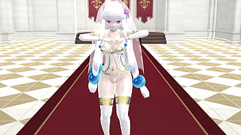 Preview 2 of Boyclub Com - MMD R18 T A I M A N I N Nanase Mai R18 Conqueror