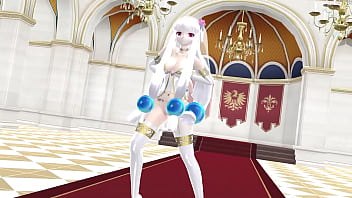 Preview 1 of Boyclub Com - MMD R18 T A I M A N I N Nanase Mai R18 Conqueror