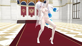 Preview 4 of Boyclub Com - MMD R18 T A I M A N I N Nanase Mai R18 Conqueror