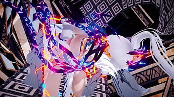 Preview 2 of More Vived Bdsm - MMD R18 Technologic