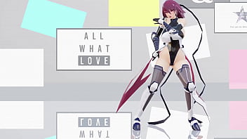 Preview 2 of Imdian Cheat - MMD R18 T A I M A N I N Mizuki Shiranui R18 [A]ddiction