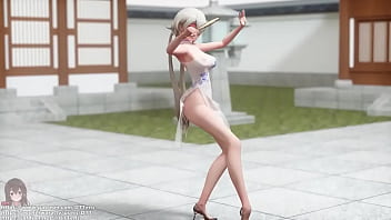 Preview 3 of Horny Sefuce - MMD R18 Man gzhong